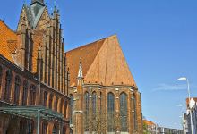 汉诺威集市教堂景点图片