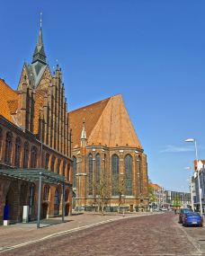 汉诺威集市教堂-汉诺威