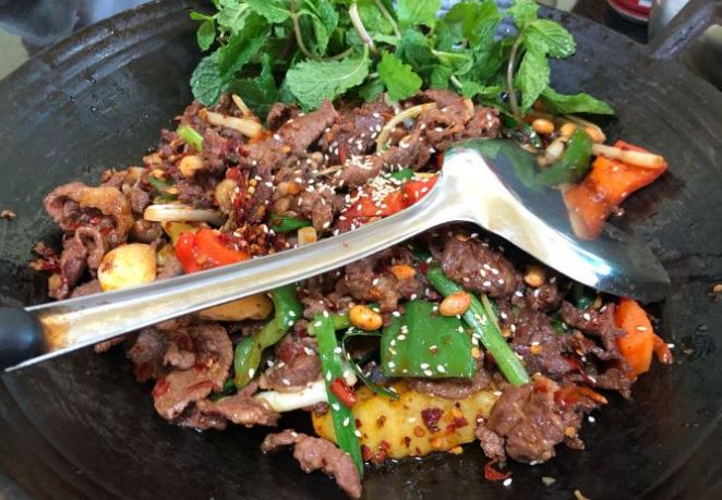 清真·火塘牛肉