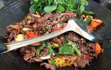 保山火塘牛肉(沿河东路店)餐厅图片