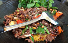 保山火塘牛肉(沿河东路店)