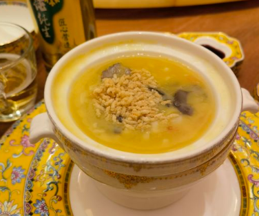 白金汉爵大酒店·餐厅