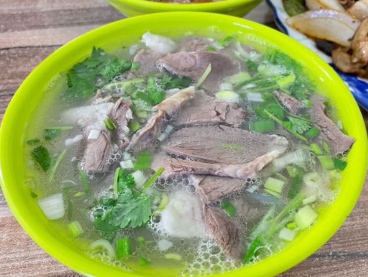 清晨羊杂碎餐厅图片