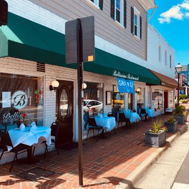 Bellissimo Restaurant