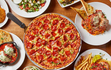 Moretti's Ristorante and Pizzeria餐厅图片