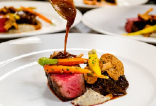 Char Steak & Lounge美食图片