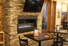 Lakeside Resort & 3812 Bistro美食图片