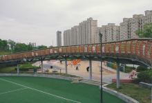 蛇山公园景点图片