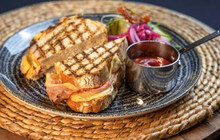 Fletcher Hotel-Restaurant Valkenburg餐厅图片