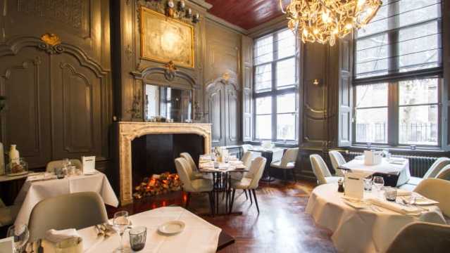 Het Prentenkabinet餐厅图片