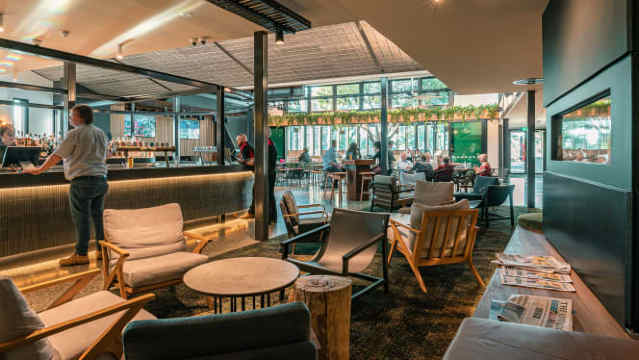 Marion Hotel - The Dining Room