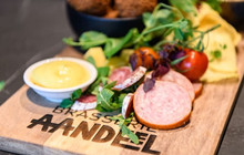 Brasserie AanDeel餐厅图片