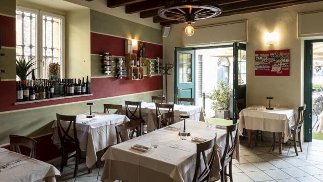 Caffe' Floriam Restaurant餐厅图片