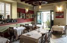 Caffe' Floriam Restaurant餐厅图片