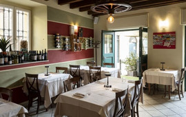 Caffe' Floriam Restaurant