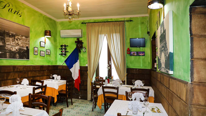 La Vecchia Casa餐厅图片