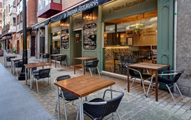 La Taberna Asturiana