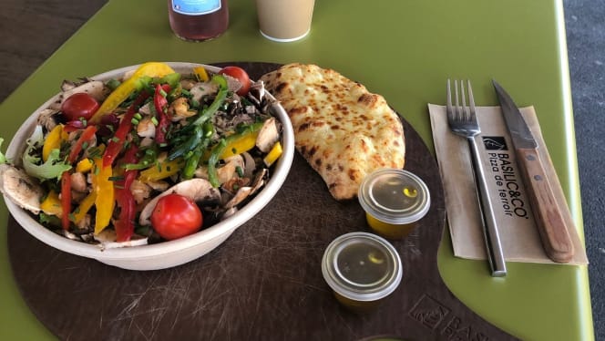 Basilic & Co Le Mans