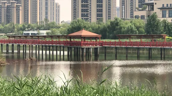 地坤湖公園