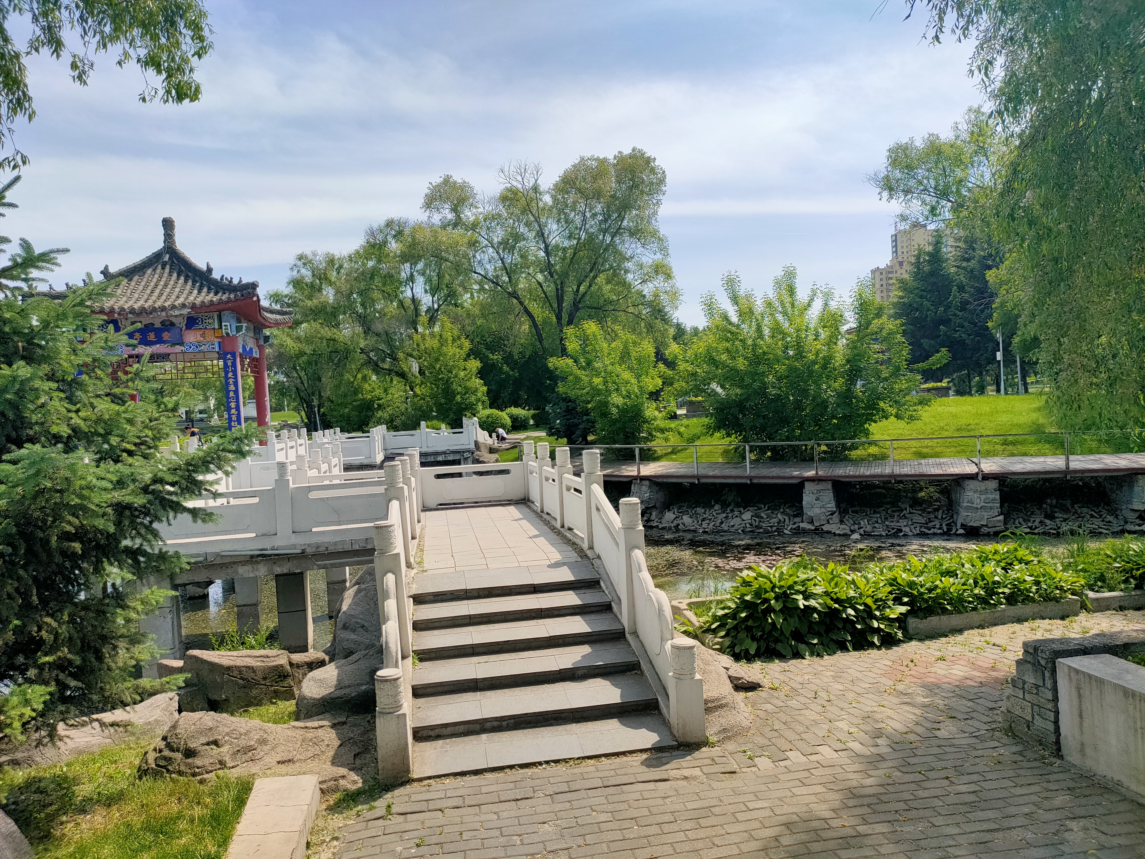 2-Day Hegang Tour: Explore Beiputuo Temple's cultural heritage and Hegang National Mine Park's industrial history, alongside the ecological beauty of Hegang Forest