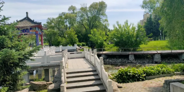 天水湖公園