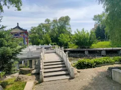 2-Day Hegang Tour: Explore Beiputuo Temple's cultural heritage and Hegang National Mine Park's industrial history, alongside the ecological beauty of Hegang Forest