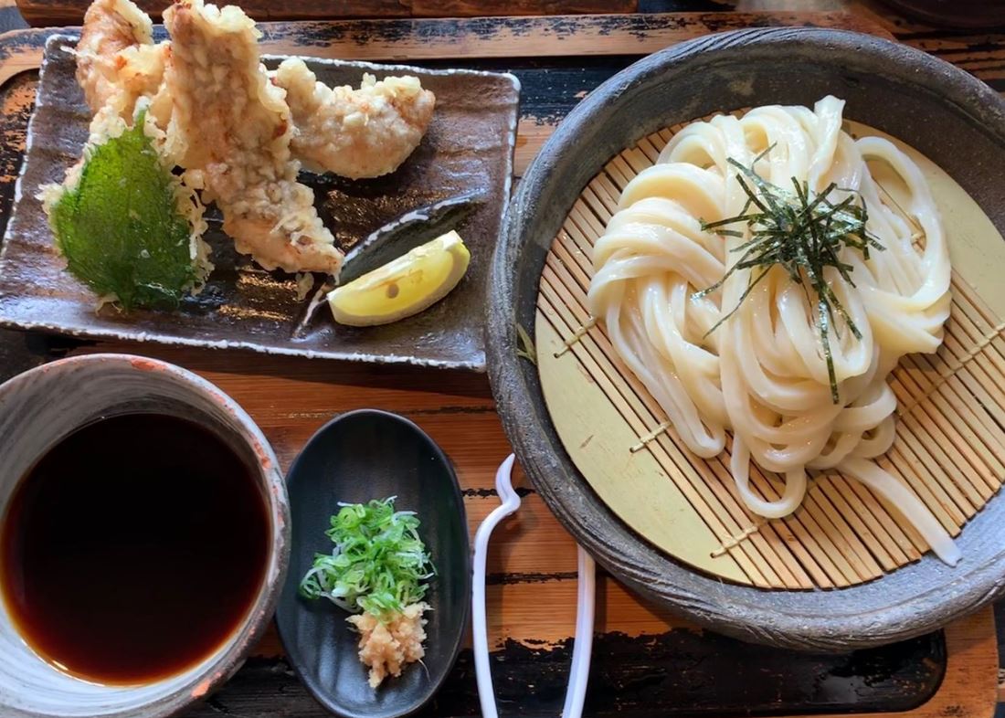 山元麺蔵餐厅图片