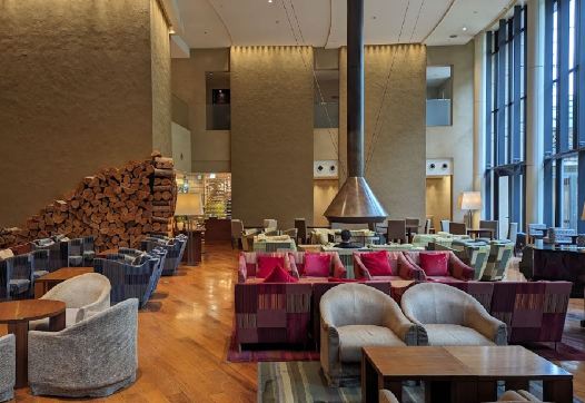 凯悦箱根温泉度假村及水疗中心·Living Room