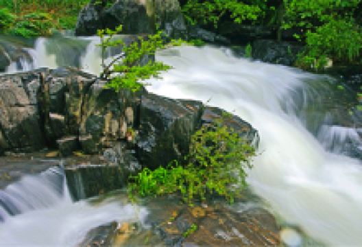 龙潭沟景区景点图片