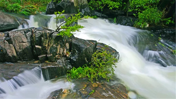 龍潭溝景區