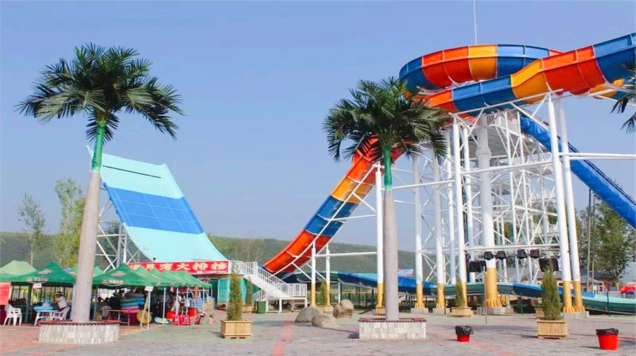 海月湾欢乐水世界