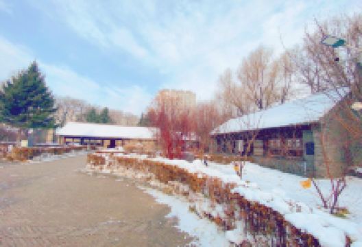 萧红故居景点图片