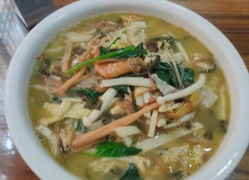 山里人姜汁(府东小区店)