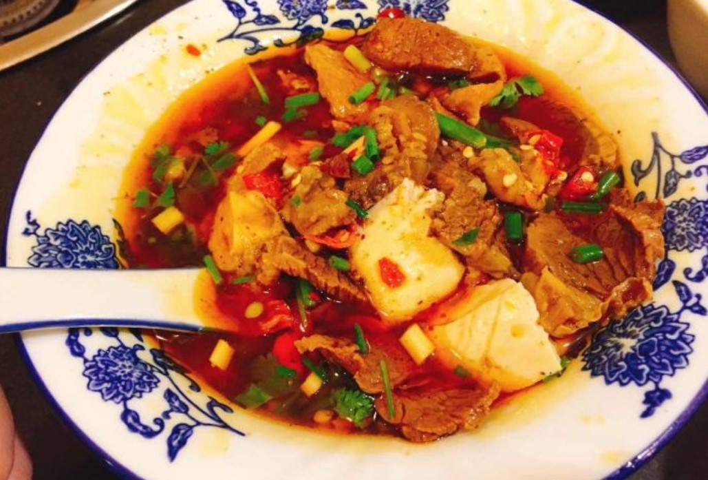 阿依河王家牛肉馆(小转盘店)餐厅图片