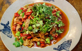 四海聚特色中餐馆(西街店)