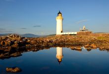Rubha nan Gall Lighthouse景点图片