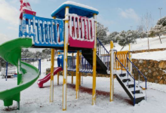 Block A Playground景点图片