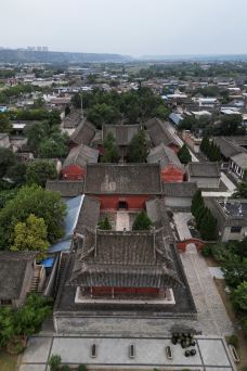 古城三庙-韩城-阿诚的白日梦