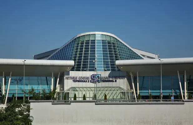 Location de voitures à Aéroport de Sofia