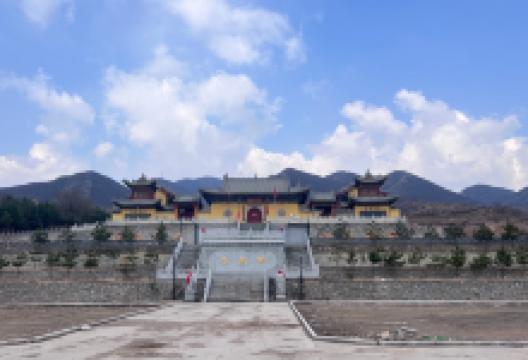 圣泉寺景点图片