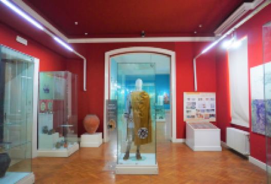 伏伊伏丁那博物馆景点图片