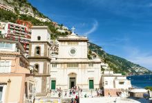 阿马菲圣玛利亚教堂景点图片