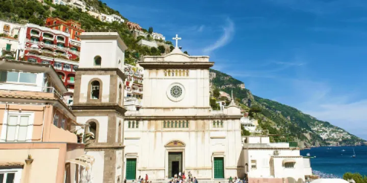 阿馬菲聖瑪利亞教堂