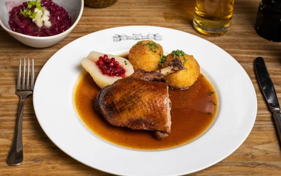 Schlosswirtschaft Schwaige