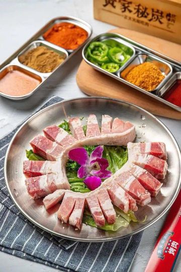 金小胖韩国烤肉(延安路店)