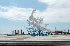 大鹿岛风景区-东港