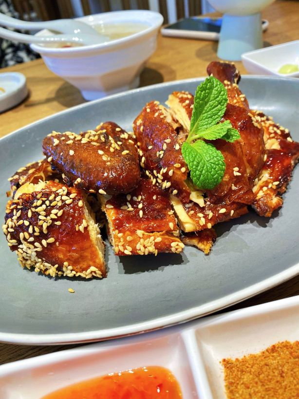 杭点局·点心葱油面(中央公园店)