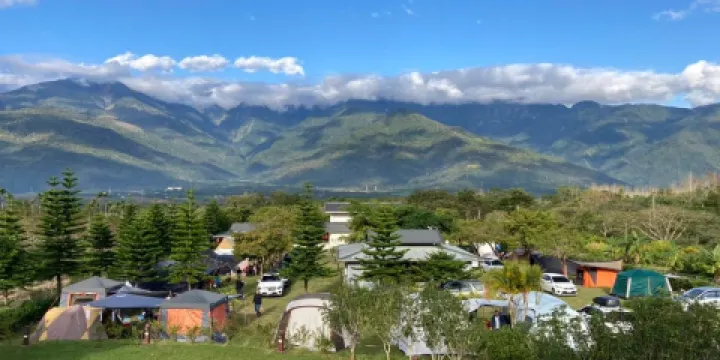 後山逍遙露營區