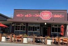Stella Cafe Hokitika美食图片