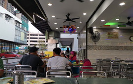 Borneo Coffee Shop